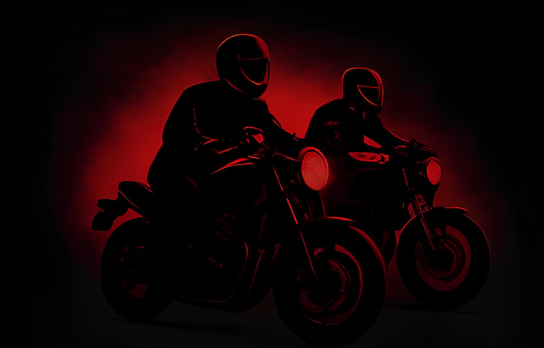 Motorcycle Riders